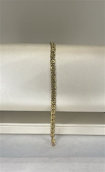 Bracciale Domar Uomo in Oro BROR-56-280 - BROR-56-280